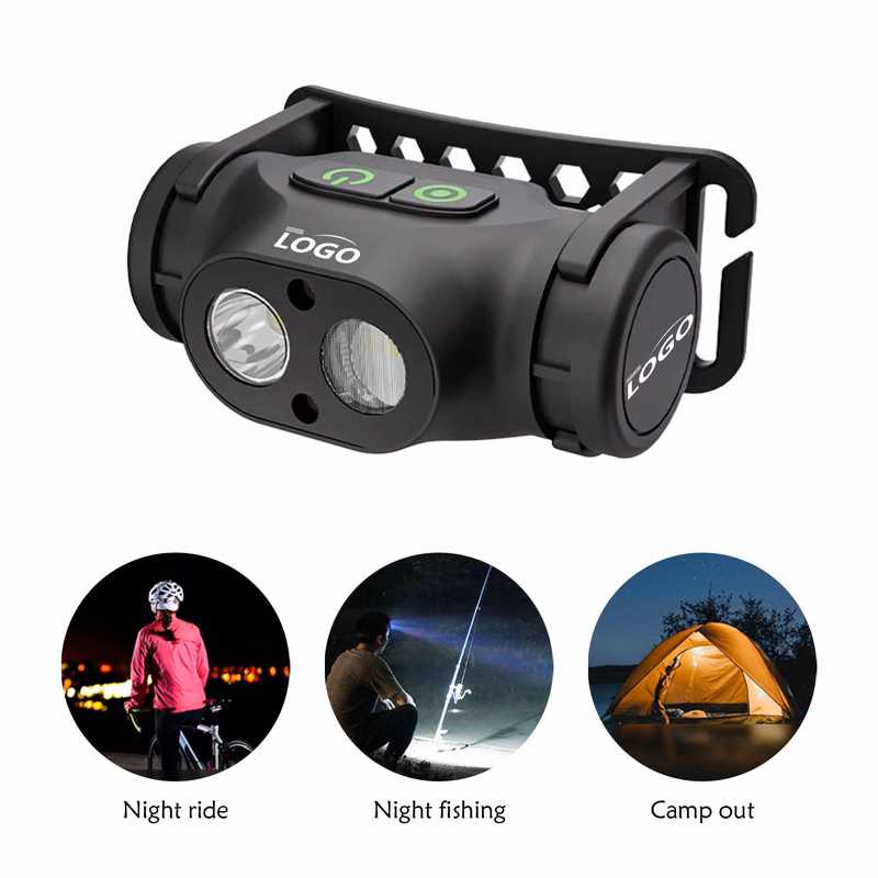 Explosion Proof Induction Headlight
