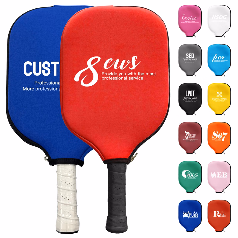 Pickleball Racket Protective Cover