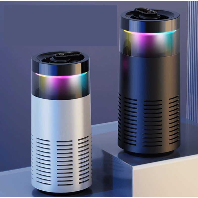 Mini car air purifier