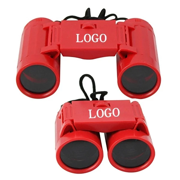 Children Plastic Binoculars 1