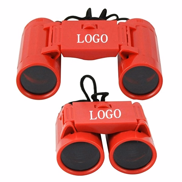 Children Plastic Binoculars