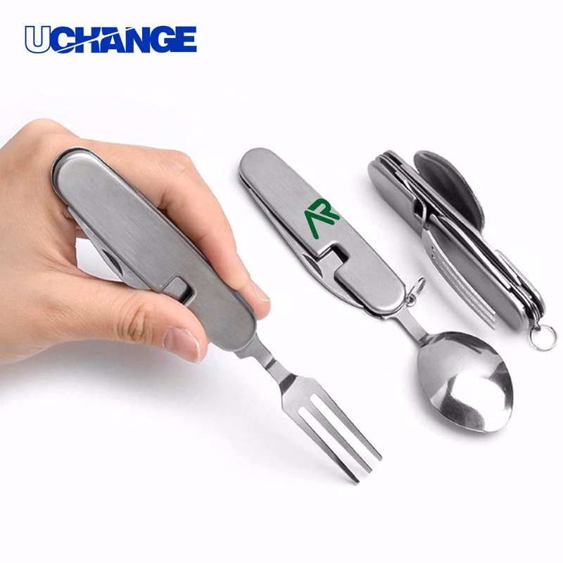 Folding Tableware Set