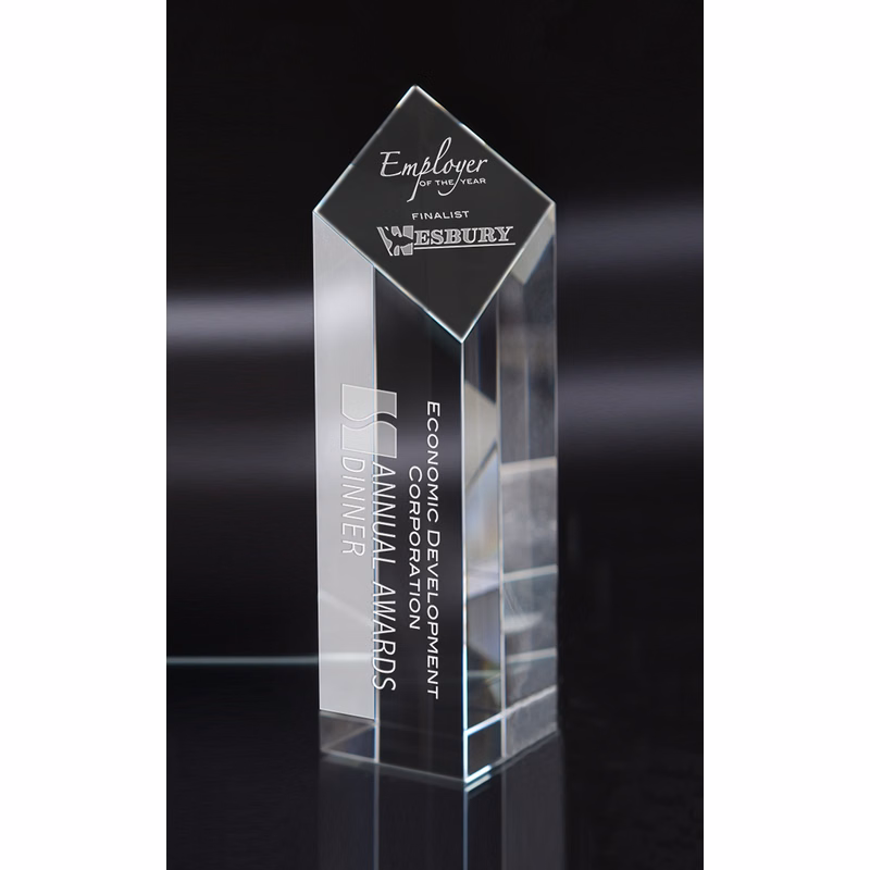 Large Diamond Pillar