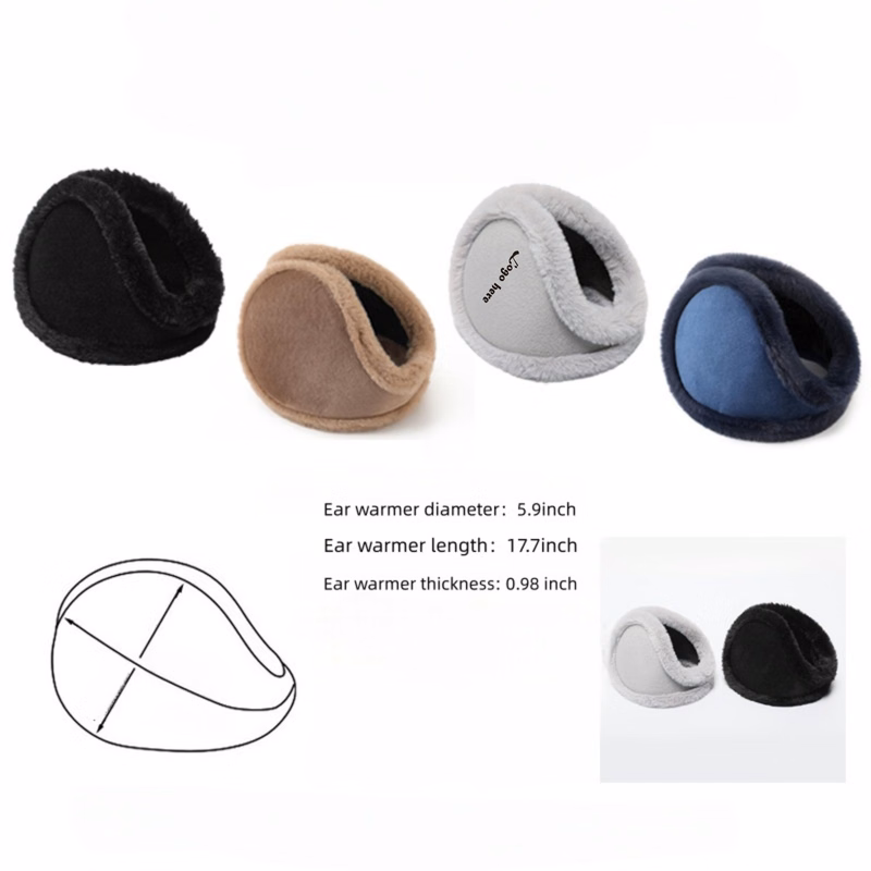 Winter Unisex Warm Earmuffs