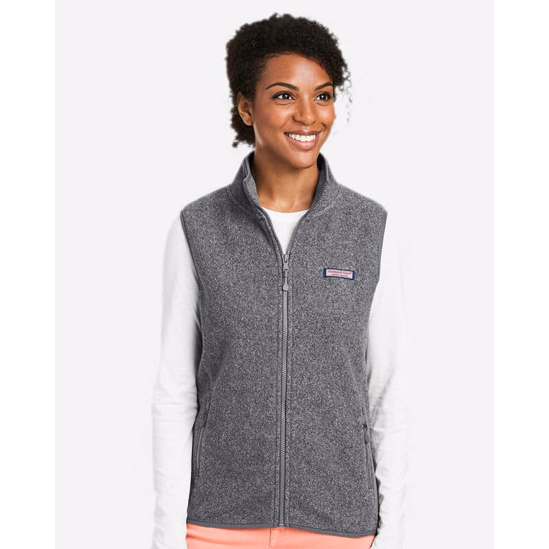 Women's Harbor Fleece Vest - O001412