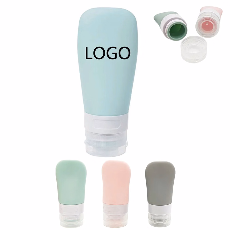 Silicone Split Bottles