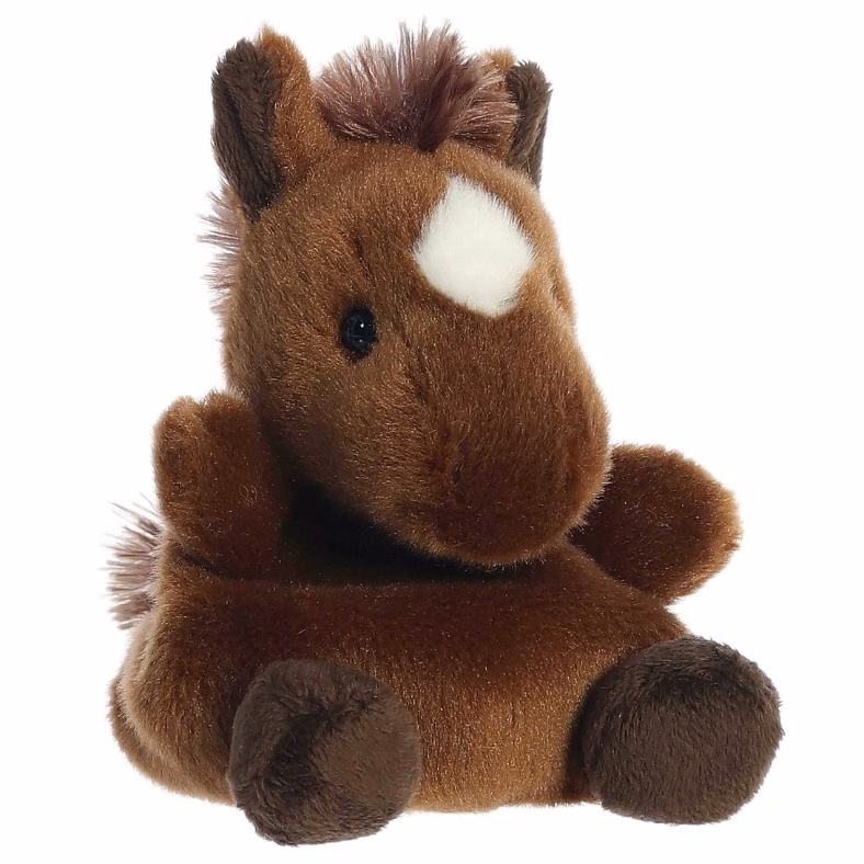 5" Bean Bag Horse