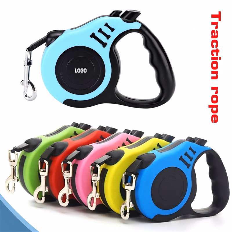 Retractable Dog Leash 3 m 5 m