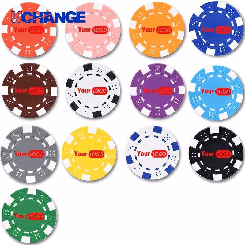 Custom Poker Chips for Games