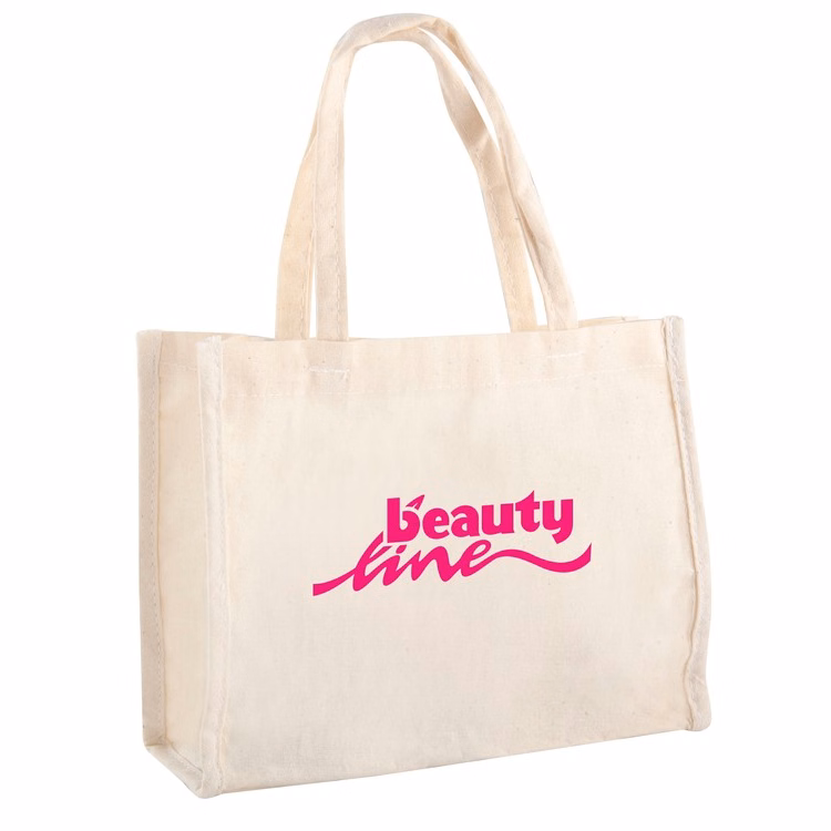 Mini Cotton Tote