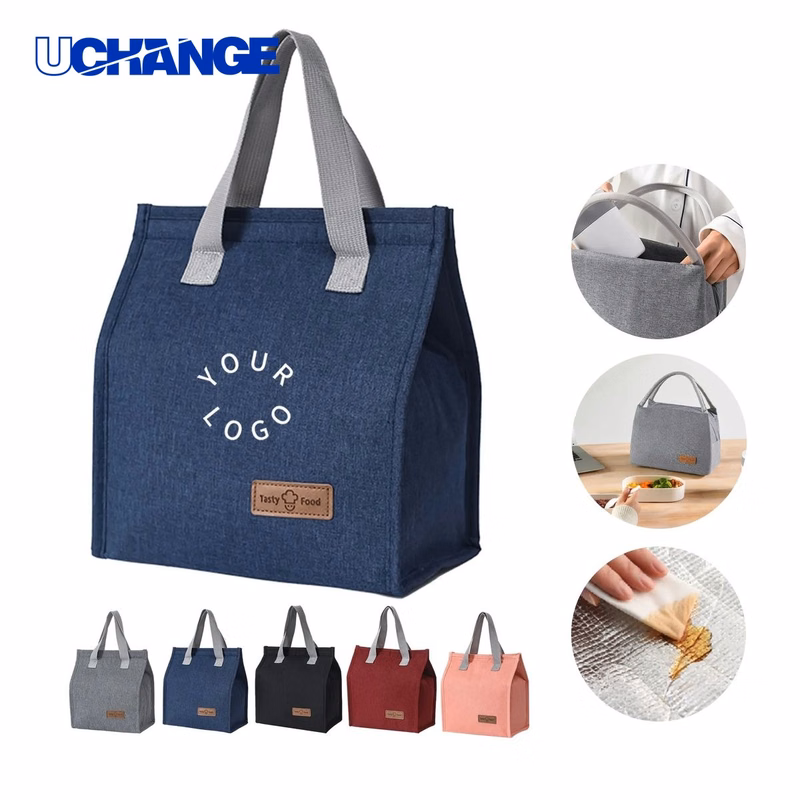 Triple Layer Insulated Lunch Bag Cooler