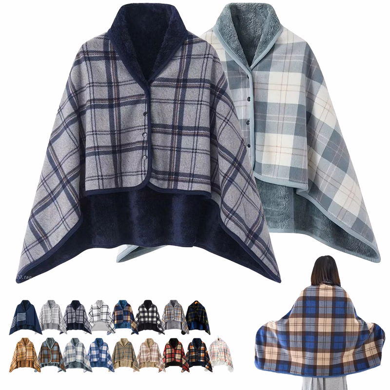 Fleece Wearable Blanket