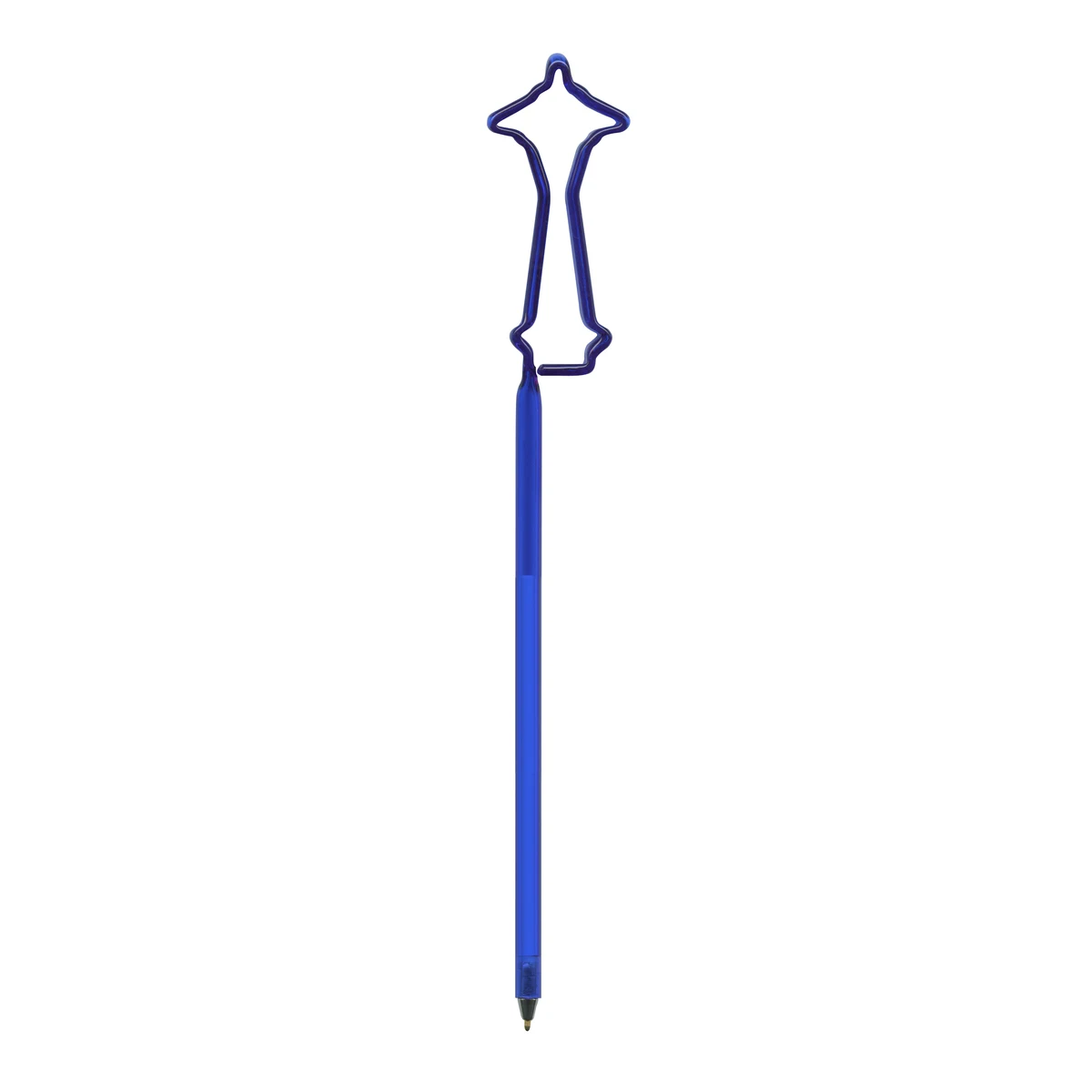 Space Needle Inkbend Standard, Bent Pen 1