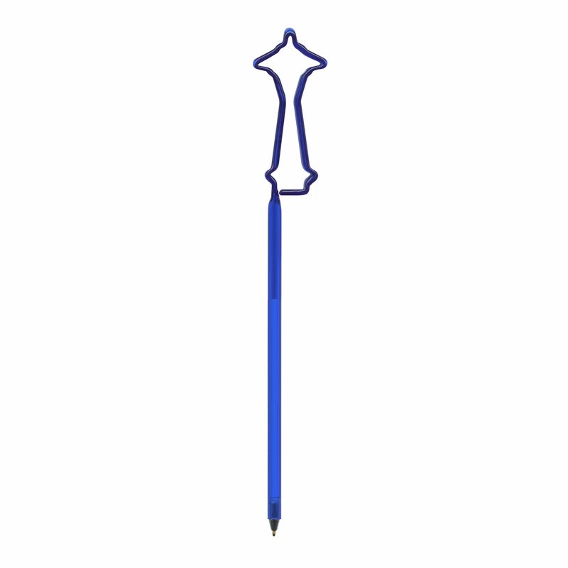 Space Needle Inkbend Standard, Bent Pen