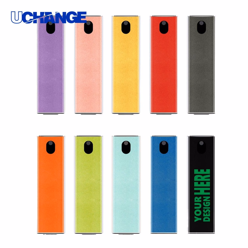 Portable Screen Cleaner Spray for Phones and Tablets