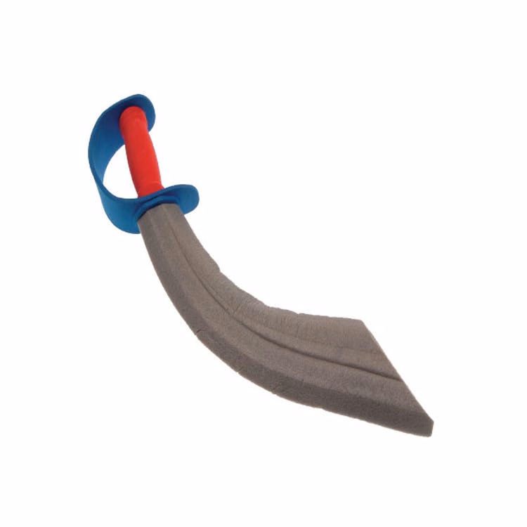 Foam Curved Pirate Swords
