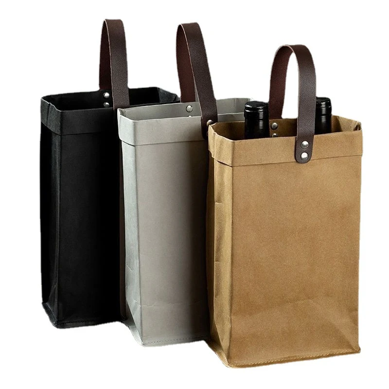 Wine Handle Bags 1