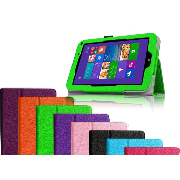 iBank ® Leather Case for Toshiba Encore 1