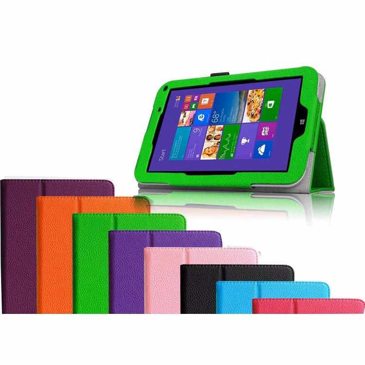 iBank ® Leather Case for Toshiba Encore