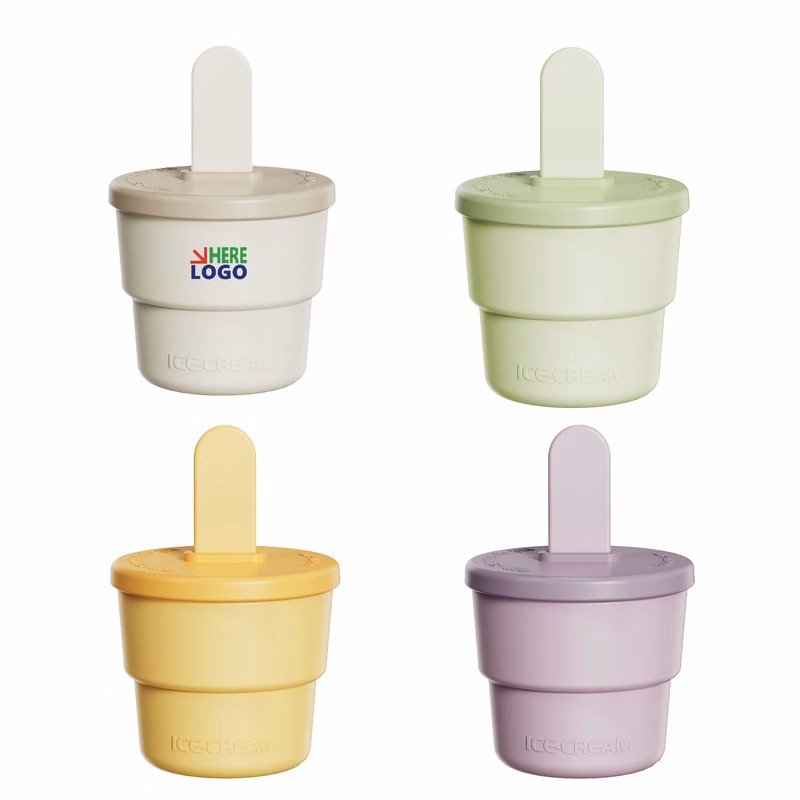 Silicone Ice Cream Cup