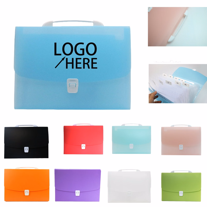 File Storage Organizer Bag