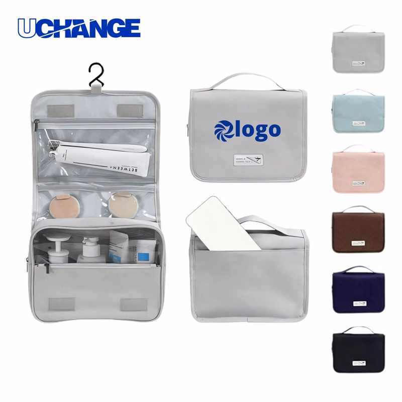 Travel Cosmetic Toiletry Organizer Storage Bag