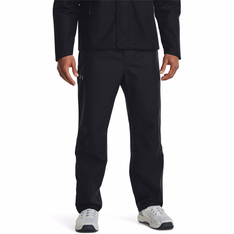 UA Stormproof Lined Men's Rain Pants