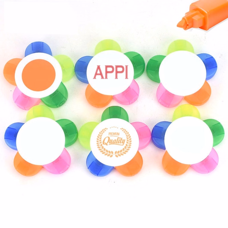 5-in-1 Swift Flower Highlighter