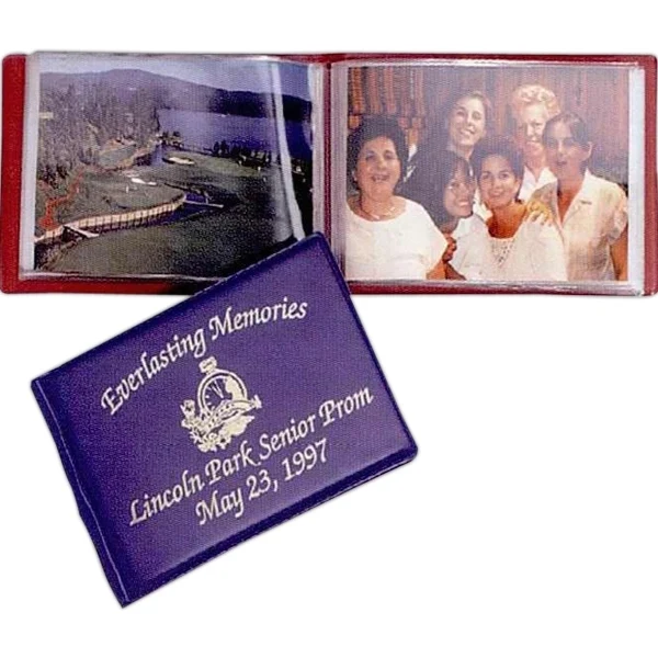 Photo Album - 3 1/2" x 5" 1