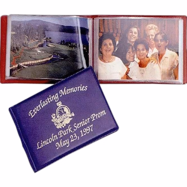 Photo Album - 3 1/2" x 5"