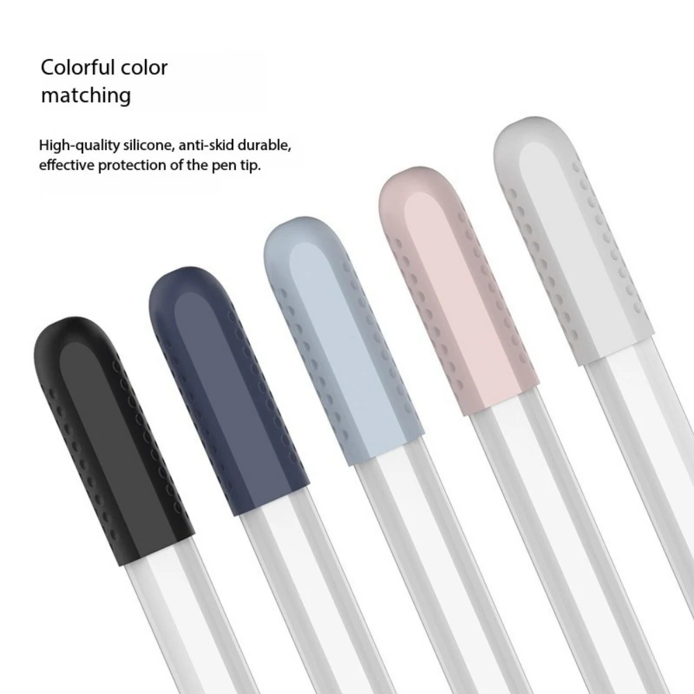 Silicone Pencil Nib Tip Covers 1