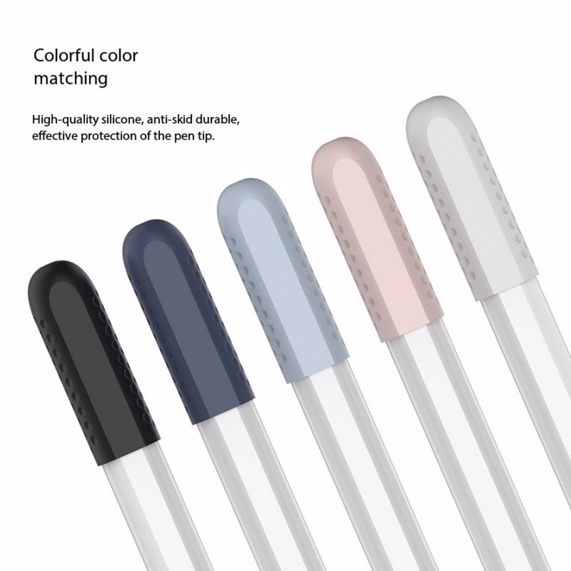 Silicone Pencil Nib Tip Covers