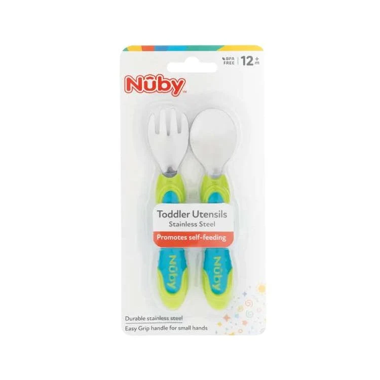 Stainless Steel Cutlery Sets - 2 Piece 1