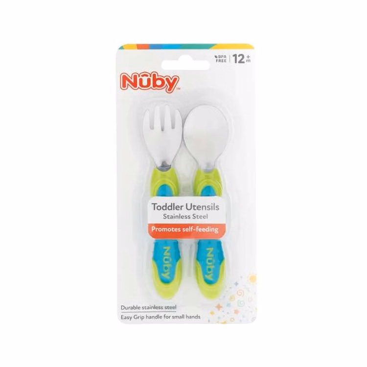 Stainless Steel Cutlery Sets - 2 Piece
