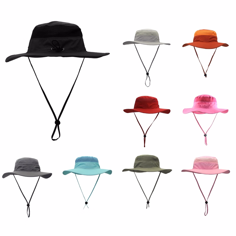 Wide Brim Sunshade Hat