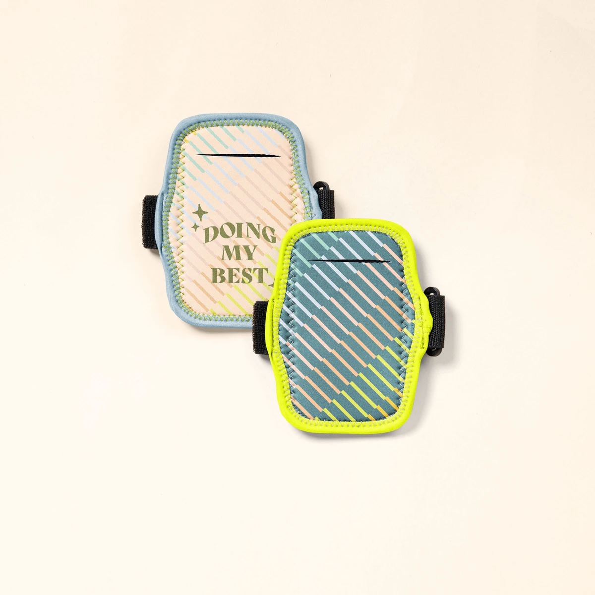 JOGSTRAP NEOPRENE SMARTPHONE/IPOD HOLDER 4CP 1