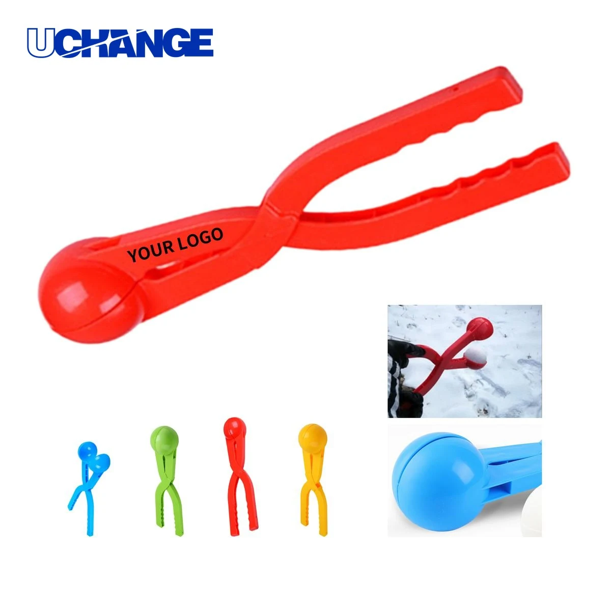 Hand Operated Snowball Shaper Tool 1