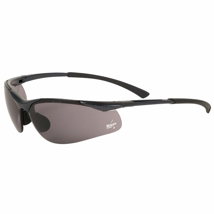 Bollé Contour Gray Glasses