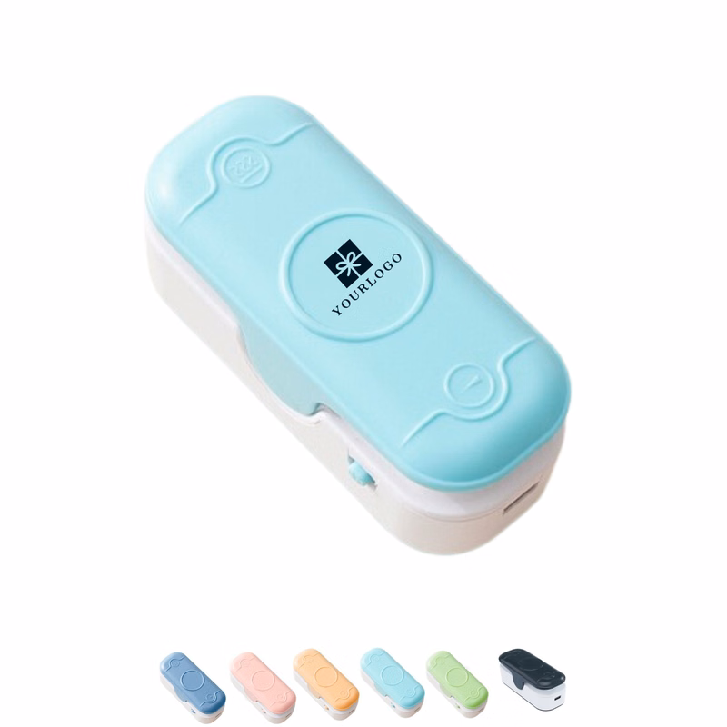 Handheld Heat Bag Sealer w/Cutter