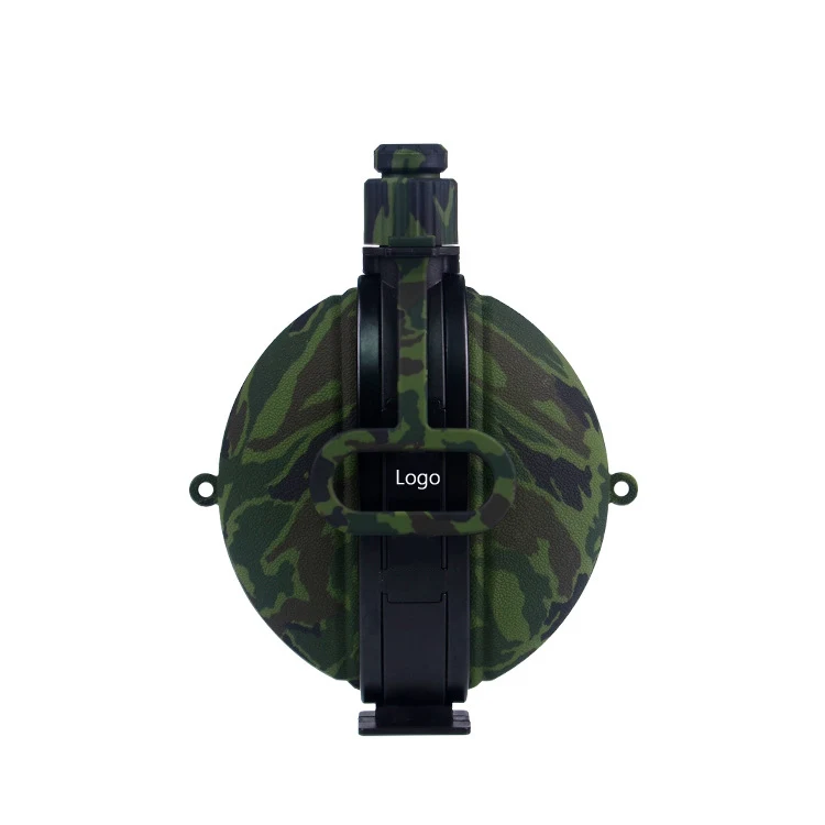 Multi-Function Silicone Foldable Sports Bottle 1