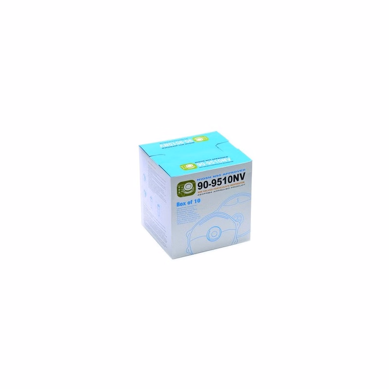 Particulate Respirator Masks - N95 Valved