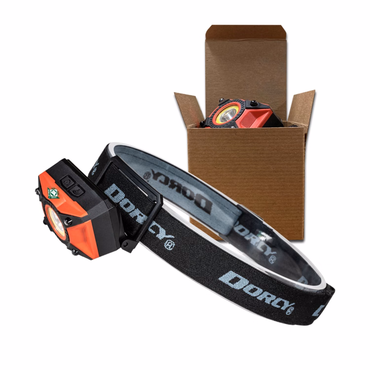 ULTRA HD 650 LUMEN RECHARGEABLE HEADLAMP