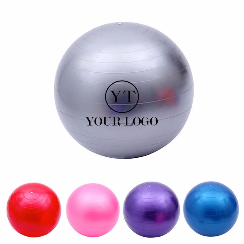 Anti-burst Yoga Ball