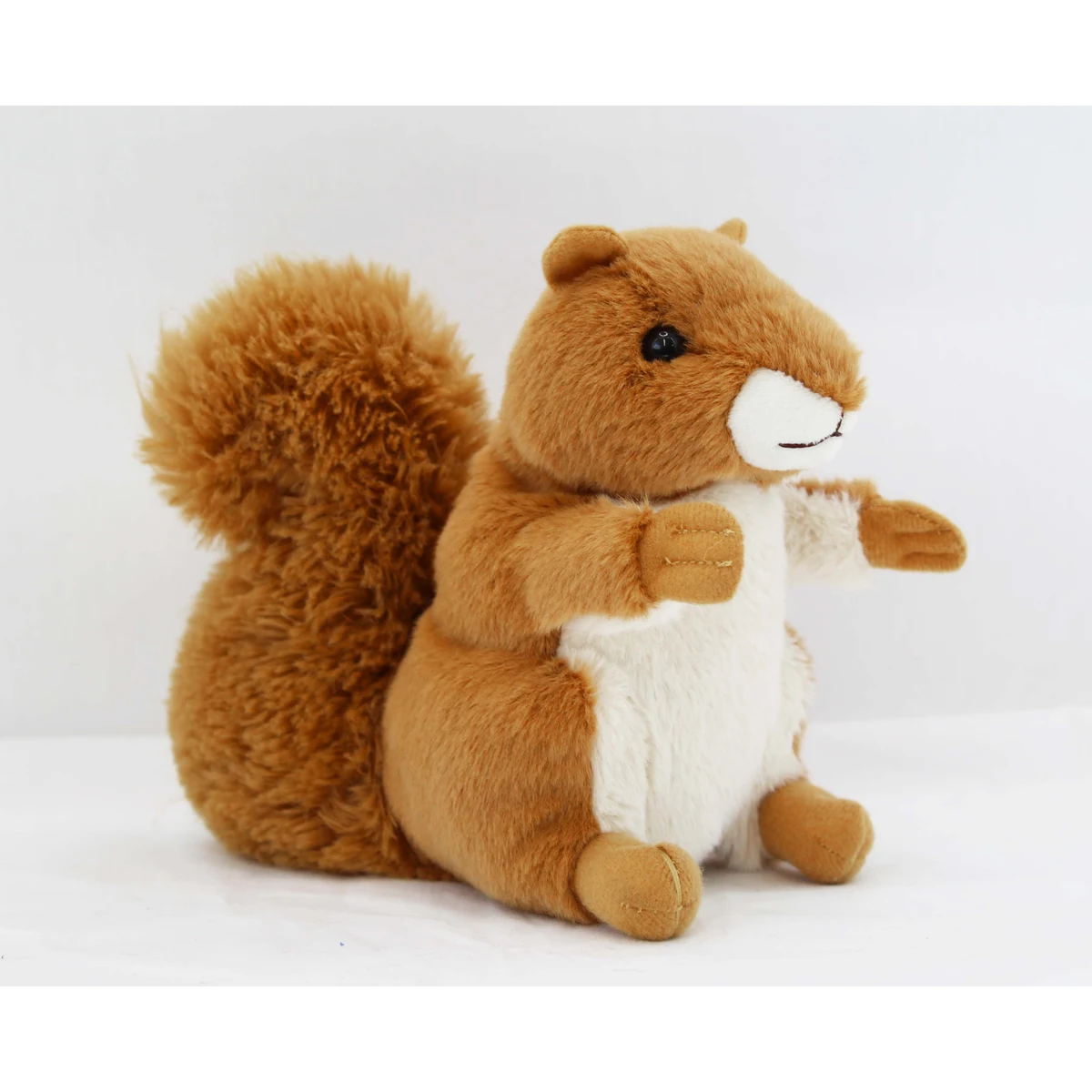 8" Sammy Squirrel 1