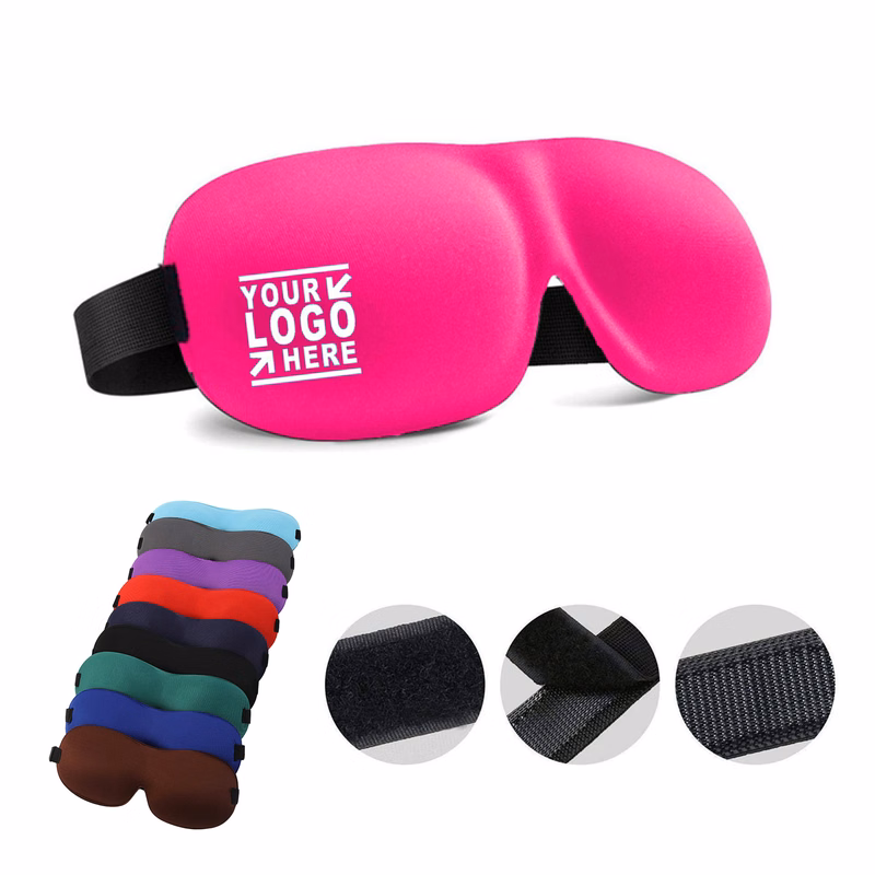 Soft 3D Sleeping Eye Mask