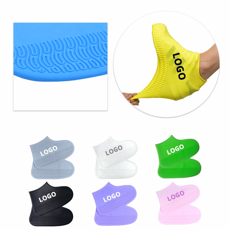 Customized Silicone Waterproof Shoe Cover