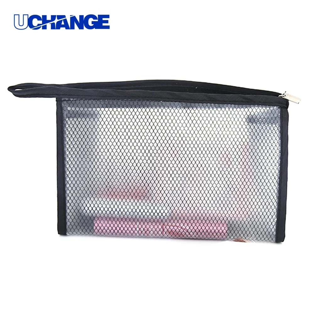 Clear Travel Toiletry Pouch Organizer 1