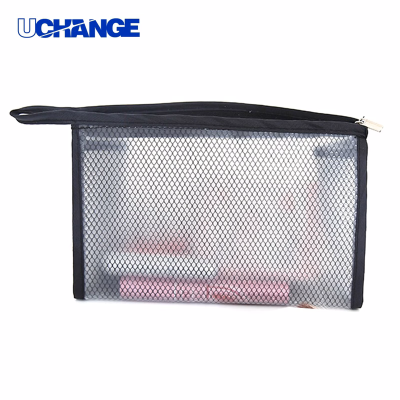 Clear Travel Toiletry Pouch Organizer