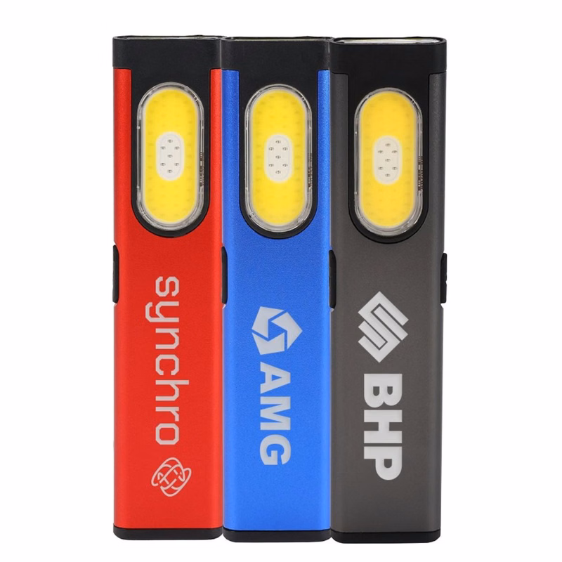 3W + 5W COB Slim Worklight