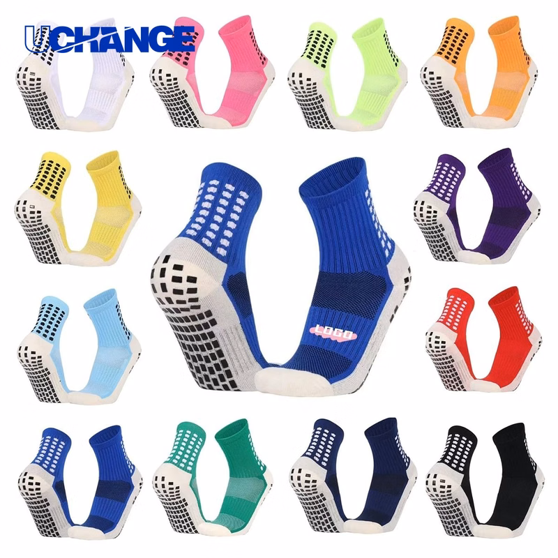 Unisex Non-Slip Grip Socks